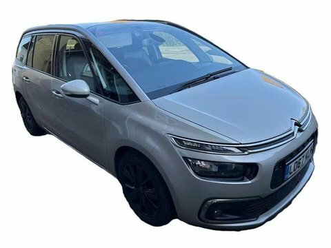 Citroen Grand C4 Picasso 1.6 Bluehdi Flair Beige