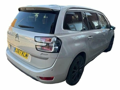 Citroen Grand C4 Picasso 1.6 Bluehdi Flair Beige #4