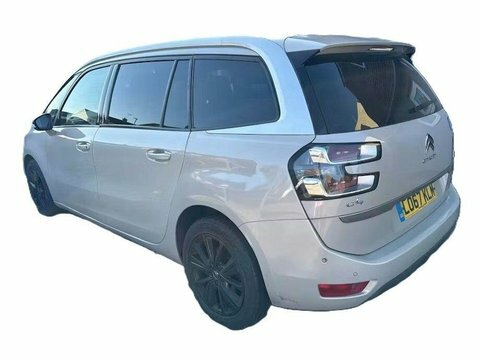 Citroen Grand C4 Picasso 1.6 Bluehdi Flair Beige #3