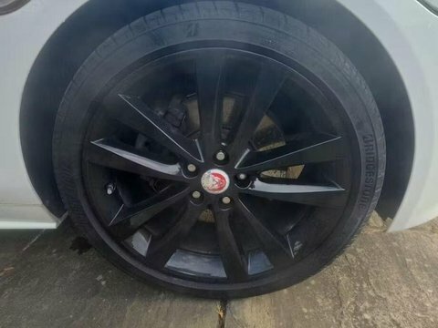 Jaguar XE 2.0D R-sport Saloon FN66KJU White #6