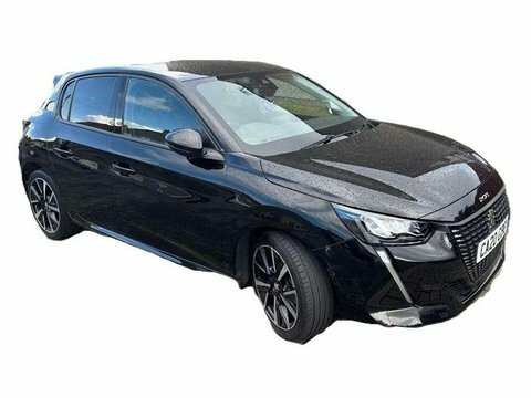 Peugeot 208 1.2 Puretech Allure Black