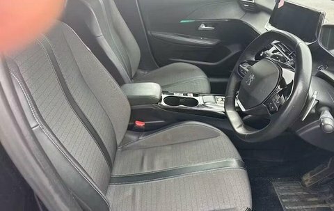 Peugeot 208 1.2 Puretech Allure YC22MKM Black #5
