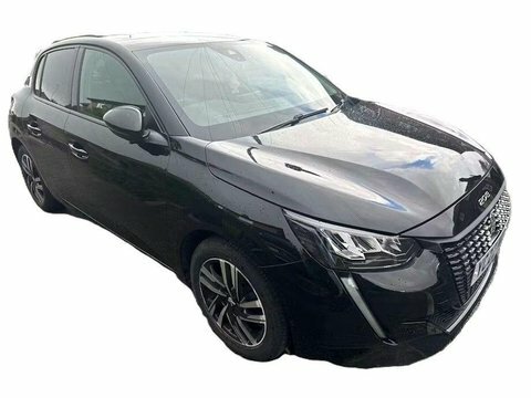 Peugeot 208 1.2 Puretech Allure Black
