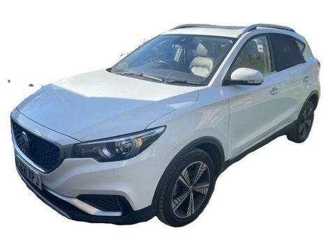 MG ZS 44.5Kwh Exclusive Suv LD21XPJ White #2