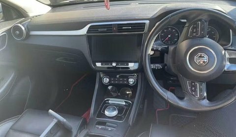 MG ZS 44.5Kwh Exclusive Suv LD21XPJ White #4