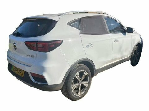 MG ZS 44.5Kwh Exclusive Suv LD21XPJ White #3