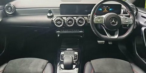 Mercedes-Benz A Class 1.5 A180d Amg KX20UWY Blue #4