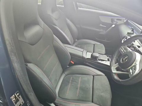 Mercedes-Benz A Class 1.5 A180d Amg KX20UWY Blue #5