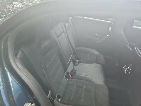 Mercedes-Benz A Class 1.5 A180d Amg KX20UWY Blue #6