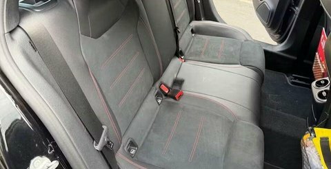 Mercedes-Benz A Class 1.5 A180d Amg WD19NMX Black #6