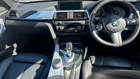 BMW 3 Series 2.0 318D M KM19MFJ White #5