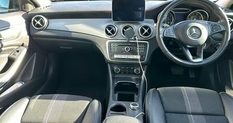 Mercedes-Benz GLA Class 1.6 Gla180 Gpf RK69OGY Grey #4