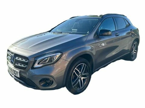 Mercedes-Benz GLA Class 1.6 Gla180 Gpf RK69OGY Grey #2