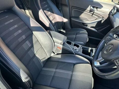 Mercedes-Benz GLA Class 1.6 Gla180 Gpf RK69OGY Grey #5