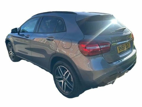 Mercedes-Benz GLA Class 1.6 Gla180 Gpf RK69OGY Grey #3