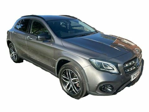Mercedes-Benz GLA Class 1.6 Gla180 Gpf Grey