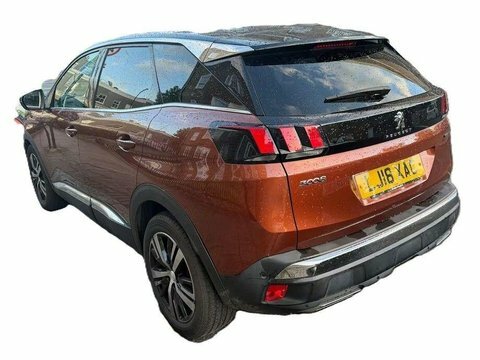 Peugeot 3008 1.6 Thp Gt LJ18XAC Brown #2