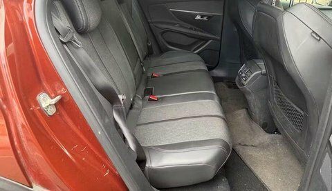 Peugeot 3008 1.6 Thp Gt LJ18XAC Brown #6