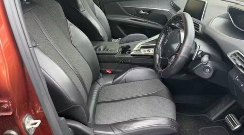 Peugeot 3008 1.6 Thp Gt LJ18XAC Brown #5