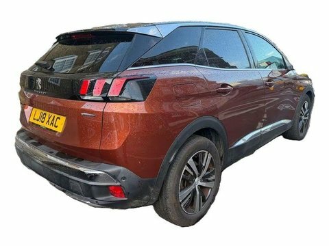 Peugeot 3008 1.6 Thp Gt LJ18XAC Brown #3