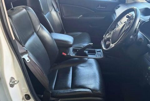 Honda Cr-V 1.6 I-dtec Ex X26HMS White #5