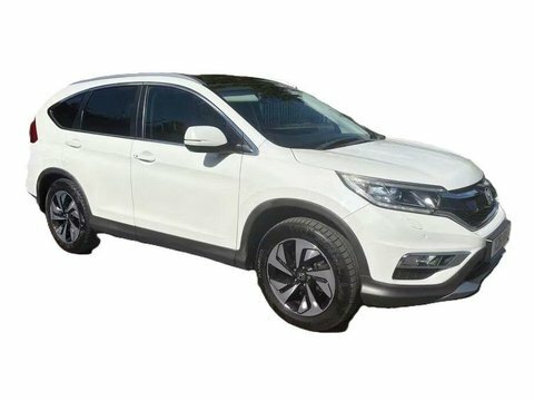 Honda Cr-V 1.6 I-dtec Ex White