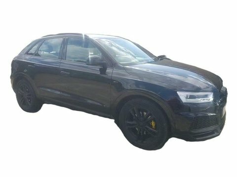 Audi Q3 2.0 Tdi S Black