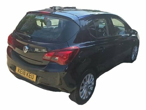 Vauxhall Corsa 1.4I Ecotec Se KE18KEU Blue #3