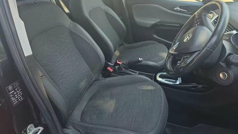 Vauxhall Corsa 1.4I Ecotec Se KE18KEU Blue #5