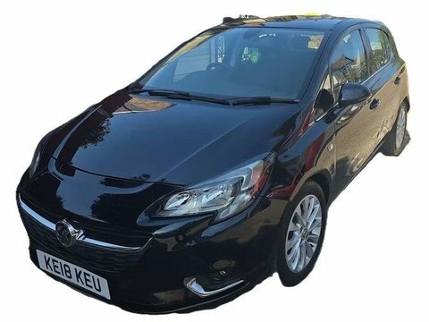 Vauxhall Corsa 1.4I Ecotec Se Blue