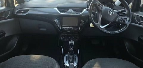 Vauxhall Corsa 1.4I Ecotec Se KE18KEU Blue #4