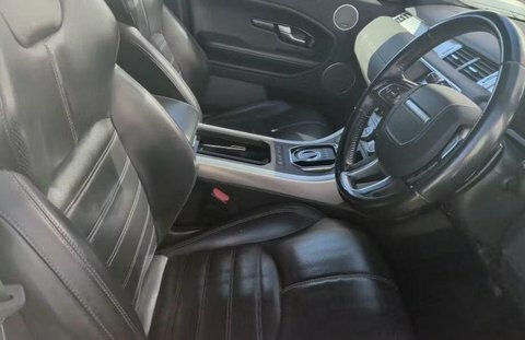 Land Rover Range Rover Evoque 2.0 Td4 Hse DA16SXM White #6