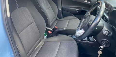 Kia Picanto 1.25 2 Hatchback HY69LLZ Blue #6