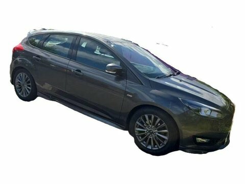 Ford Focus 1.0T Ecoboost St-line Grey