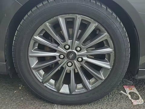 Ford Focus 1.0T Ecoboost St-line WM18BZE Grey #5