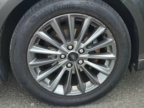 Ford Focus 1.0T Ecoboost St-line WM18BZE Grey #6