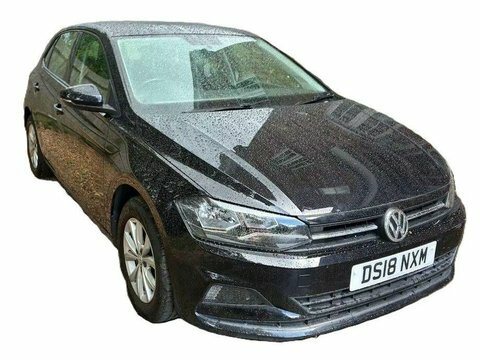 Volkswagen Polo 1.0 Tsi Se Black