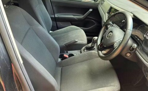 Volkswagen Polo 1.0 Tsi Se DS18NXM Black #6
