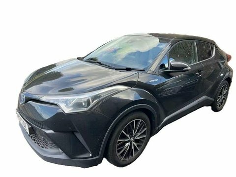 Toyota C-Hr 1.8 Vvt-h Excel FV17CDZ Black #2