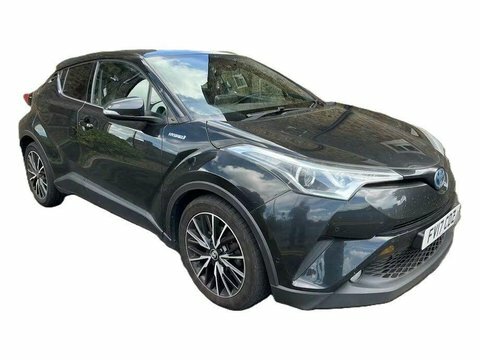 Toyota C-Hr 1.8 Vvt-h Excel Black