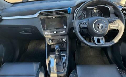 MG ZS 1.0 T-gdi Exclusive SJ19NBL White #5