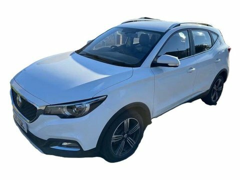 MG ZS 1.0 T-gdi Exclusive SJ19NBL White #2