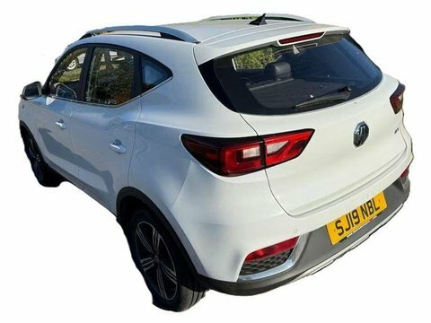 MG ZS 1.0 T-gdi Exclusive SJ19NBL White #3