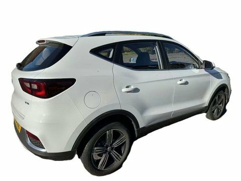 MG ZS 1.0 T-gdi Exclusive SJ19NBL White #4