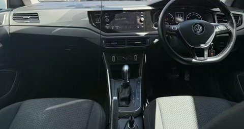 Volkswagen Polo 1.0 Tsi Se CV68VNW Silver #5