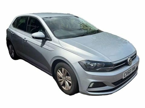 Volkswagen Polo 1.0 Tsi Se Silver