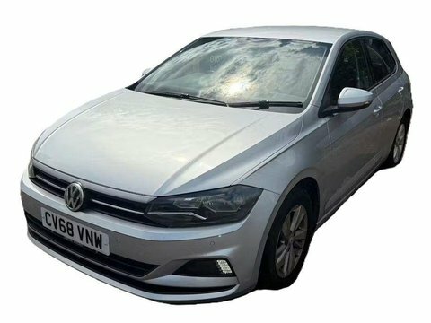 Volkswagen Polo 1.0 Tsi Se CV68VNW Silver #2