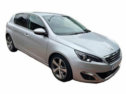 Peugeot 308 1.2 Puretech Allure Silver
