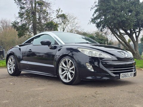 Peugeot RCZ 1.6 Thp Gt Black #5