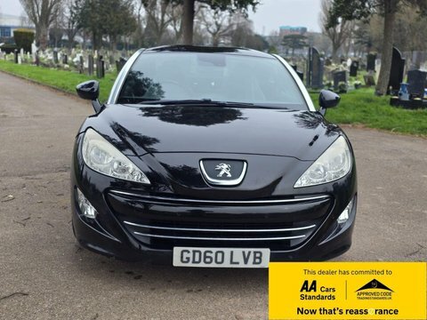 Peugeot RCZ 1.6 Thp Gt Black #2